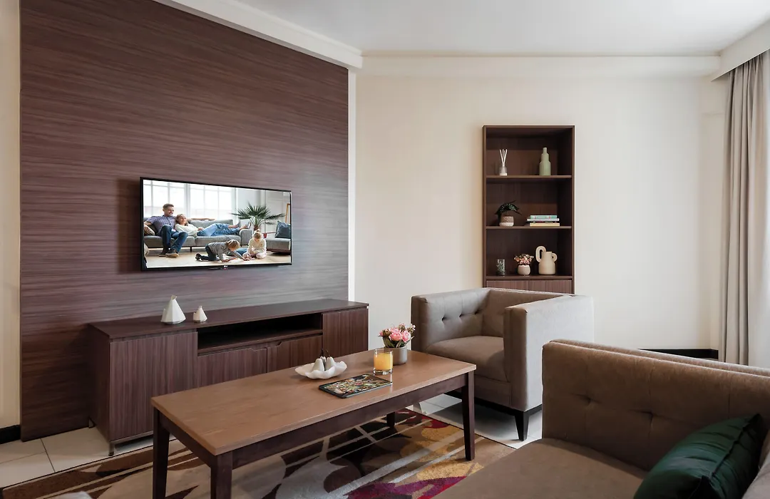 Oakwood Hotel & Residence Kuala Lumpur-1