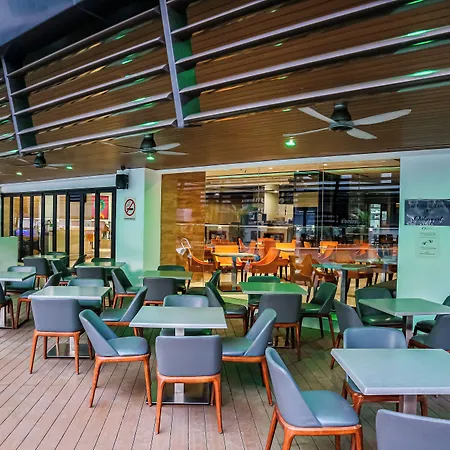 Oakwood Hotel & Residence Kuala Lumpur-2
