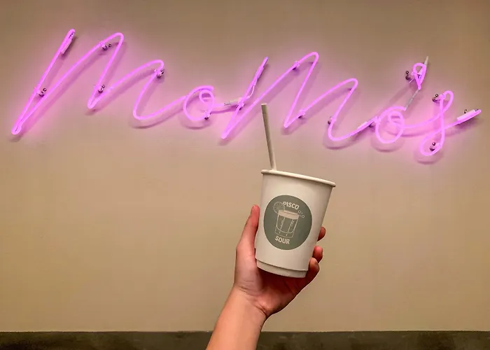 Hotel Momo'S Kuala Lumpur