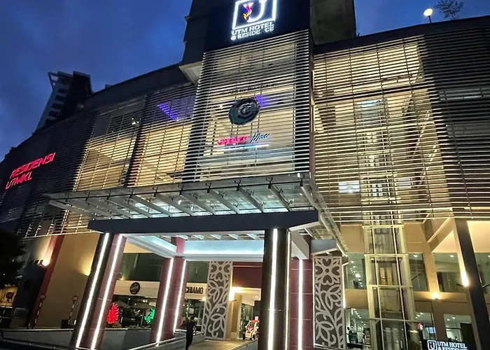 Utm & ResidenceHotel Kuala Lumpur