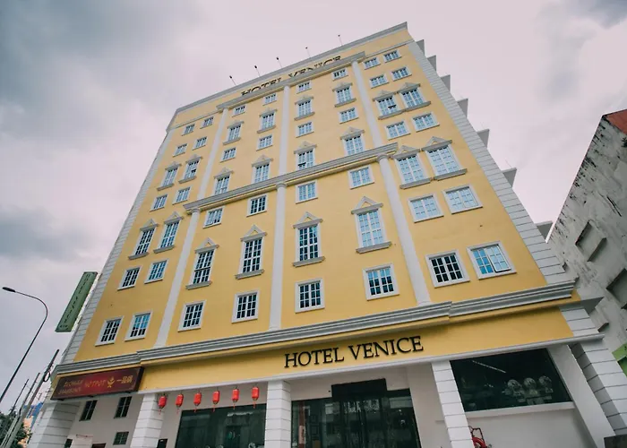 Hotel Venice Kuala Lumpur