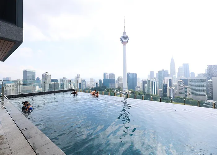 Ceylonz Suites By Mykey Kuala Lumpur