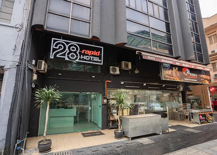 Hotel 28 Rapid Kuala Lumpur