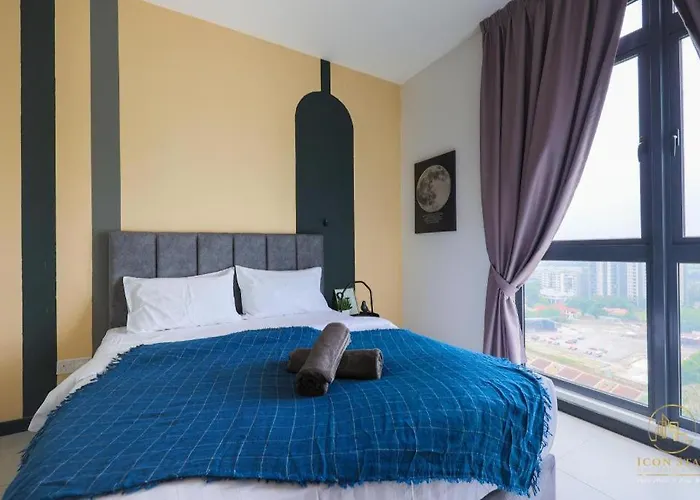 Neu Suites @ Icon Stay Klcc Kuala Lumpur