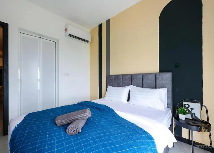 Neu Suites @ Icon Stay Klcc Kuala Lumpur