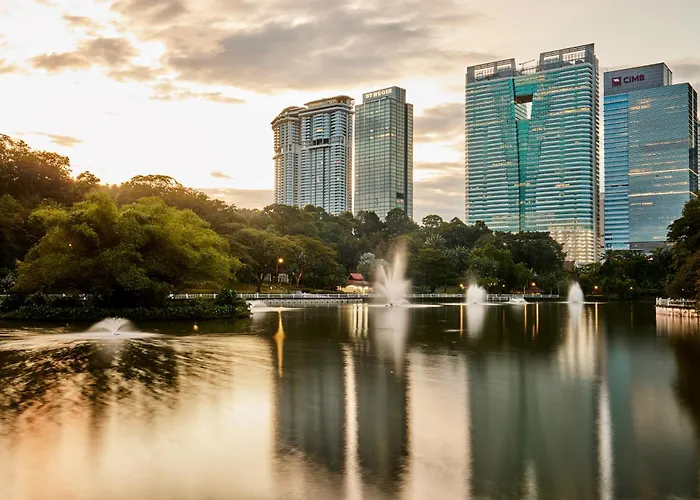 Hotel The St. Regis Kuala Lumpur