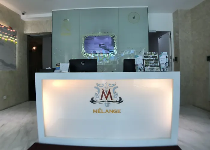 Melange Boutique Hotel Bukit Bintang Kuala Lumpur