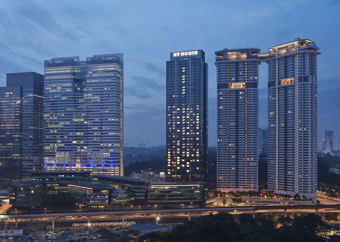 Hotel The St. Regis Kuala Lumpur