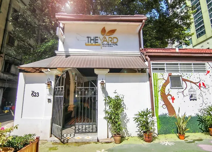 The Yard Boutique Hotel Kuala Lumpur